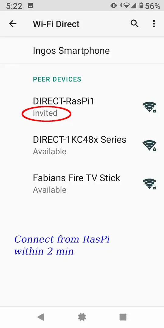 Wi-Fi Direct