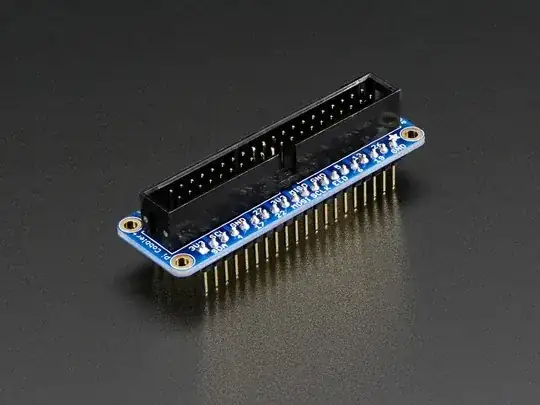 Adafruit Pi Cobbler