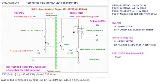 relay ground isolation