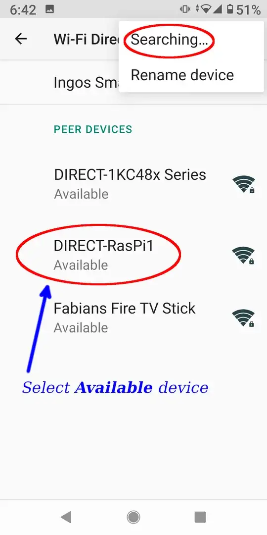 Wi-Fi Direct