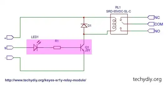 relay module