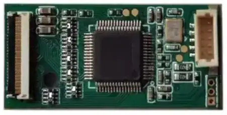 AR display driver board