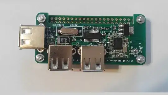 Reference Designer's HubPiWi