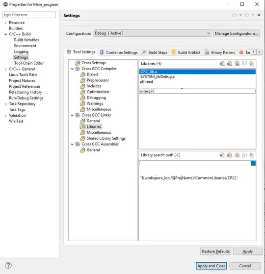 This should help you with an example