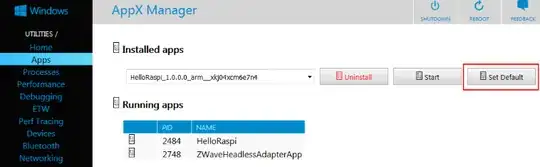 Set default app via webbrowser