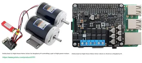 high power motor driver