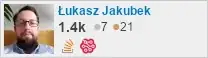 profile for Łukasz Jakubek on Stack Exchange, a network of free, community-driven Q&A sites