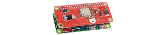 IoT HAT for Raspberry Pi