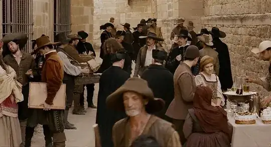 QuickTime X still of 720p video transcoded using HandBrake (x264) on a MacBook Pro