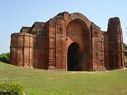 Dakhil Doorway, Gauda, 16th-century