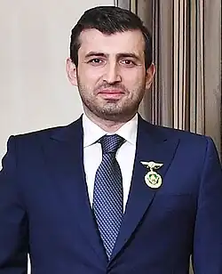 Selçuk Bayraktar, Chairman of Baykar