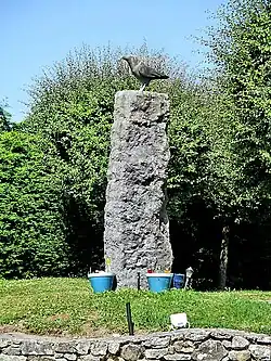 Sculpture in Lisdowney