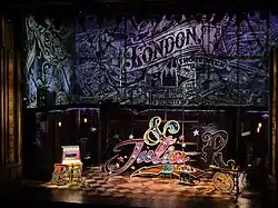 & Julia set in Hamburg