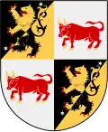 Coat of arms of Älvsborgs län