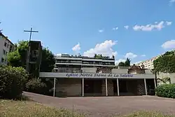 Chapel of Our Lady of La Salette.