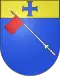 Coat of arms of Épendes