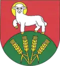 Coat of arms of Újezd pod Troskami