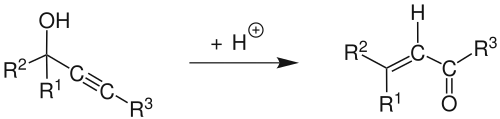 The Meyer-Schuster rearrangement