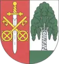 Coat of arms of Česká Bříza
