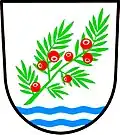 Coat of arms of Čisovice