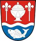 Coat of arms of Řečany nad Labem
