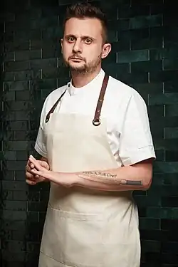 Chef Fatih Tutak