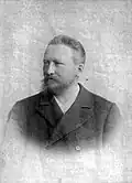 Pyotr Avenarius (1843-1909) engineer of the line