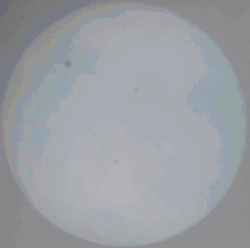 Video from Ussuriysk, Russia 00:08–04:43 UTC