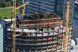 Tower C, 20 June 2006