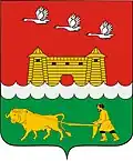 Coat of arms of Bolsherechye