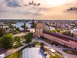 Photo of Lutsk, capital and most populous city in Volyn Oblast