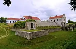 Zbarazh Castle