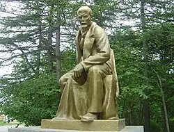 Lenin monument (2008)