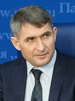 Oleg Nikolayev