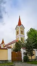 Reformed Church in Uzhhorod