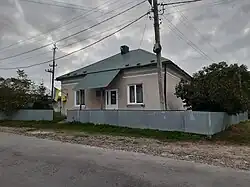 Starostat Uhryniv, Ternopil district, Ternopil region