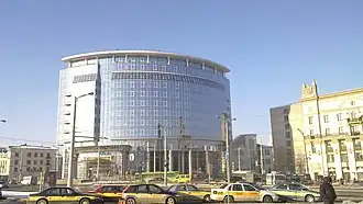 Faculty of International Relations, Belarusian State University.