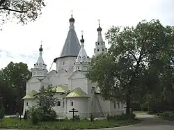 Holy Trinity Church.