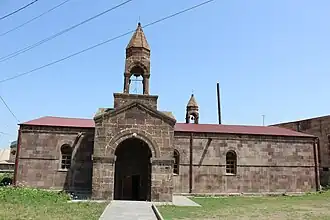 St. Astvatsatsin Church