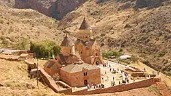 Նորավանք Noravank Monastery