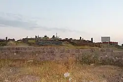 Վերին Բազմաբերդ ԱՄՐՈՑ Castle