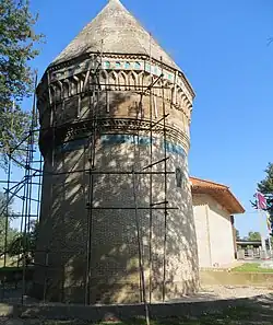 امامزاده قاسم (عیسی خندق)