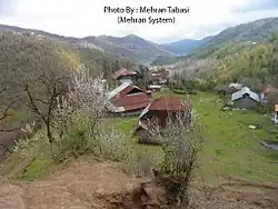 The village of Lat Leyl