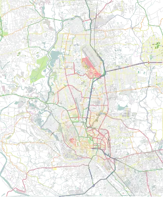Chawk Mosque, Dhaka is located in Dhaka