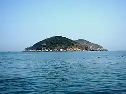 Daqiu Island
