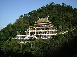 Zhinan Temple