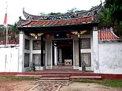 Poh San Teng Temple, Bukit Cina, Malacca City, Malaysia