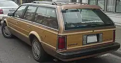 1989–1991 Pontiac 6000 Safari