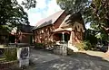 Presbyterian Church, Wahroonga. Built c. 1913.[75]