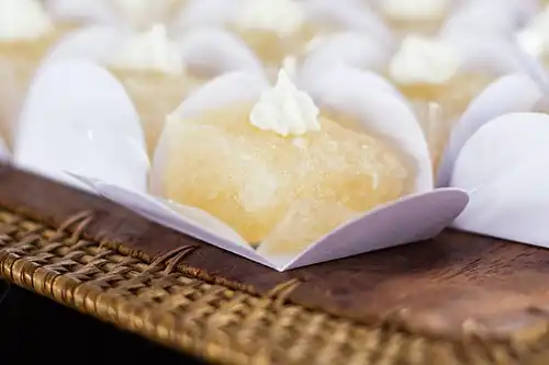 Cocadas of Araçatuba, Brazil.